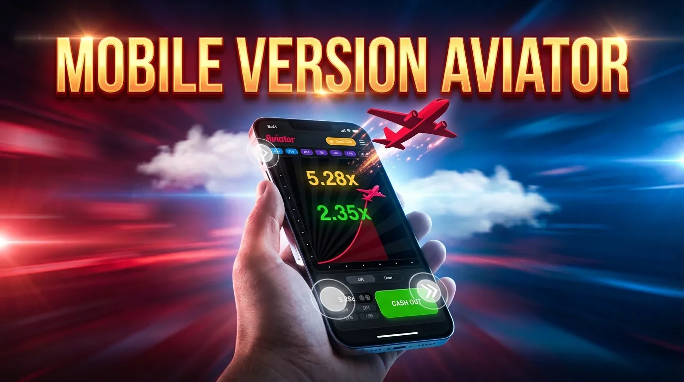 Mobile Version Aviator