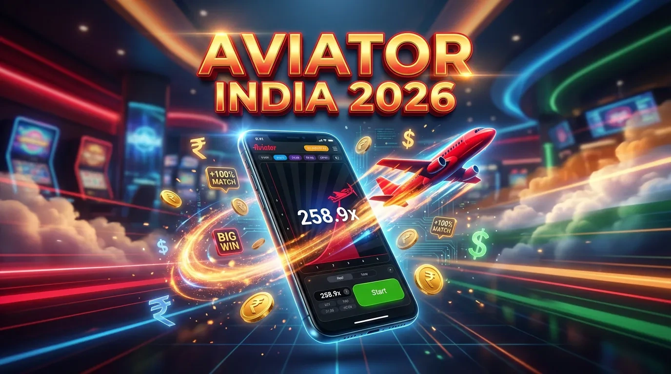 Aviator Online India 2026: Real Money Play & Fast Cash Outs